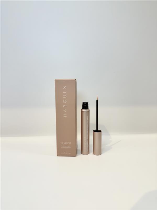 HAROULS  THE THERAPIST